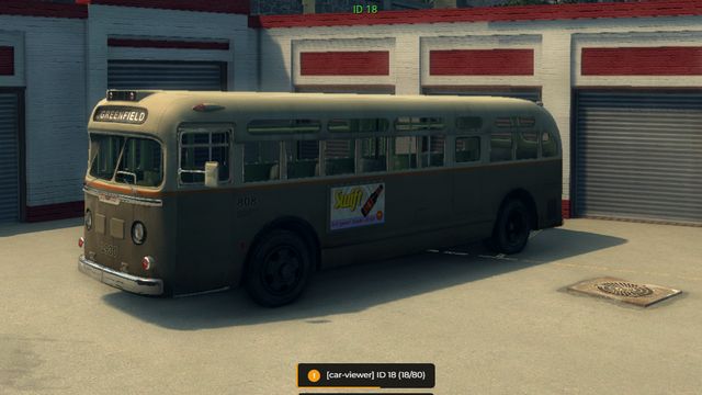 Vehicle ID 18