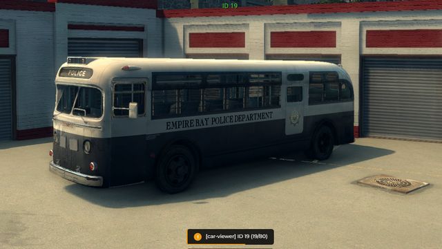 Vehicle ID 19