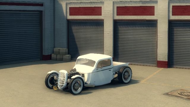 Vehicle ID 8