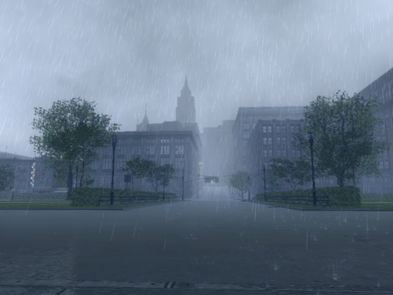 Weather preset DT15