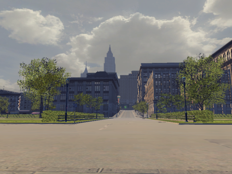 Weather preset DTFreeRideDay