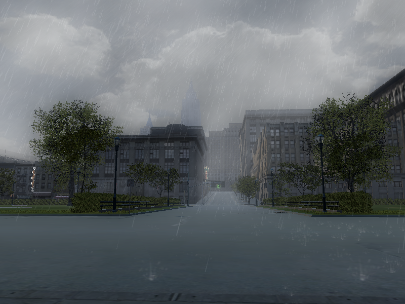 Weather preset DTFreeRideDayRain