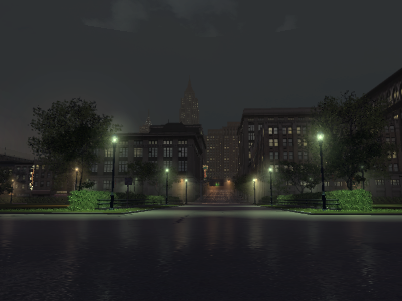 Weather preset DTFreerideNight