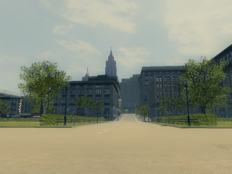 Weather preset DT_RTRclear_day_afternoon