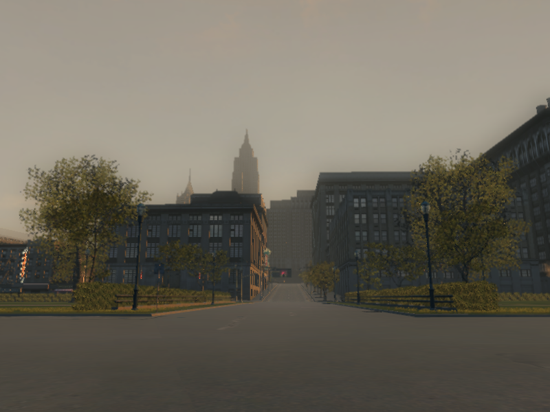 Weather preset DT_RTRclear_day_evening