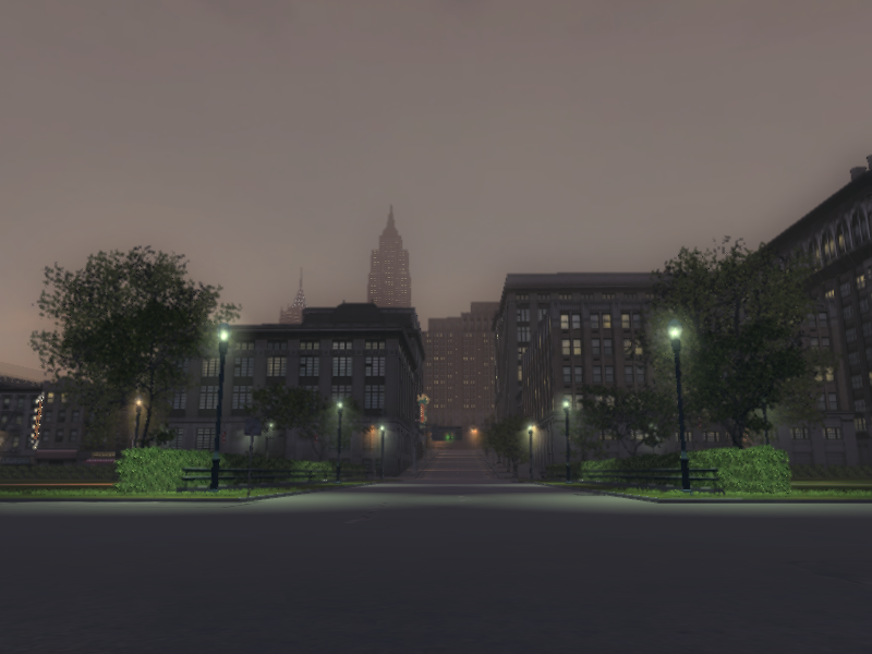 Weather preset DT_RTRclear_day_late_even