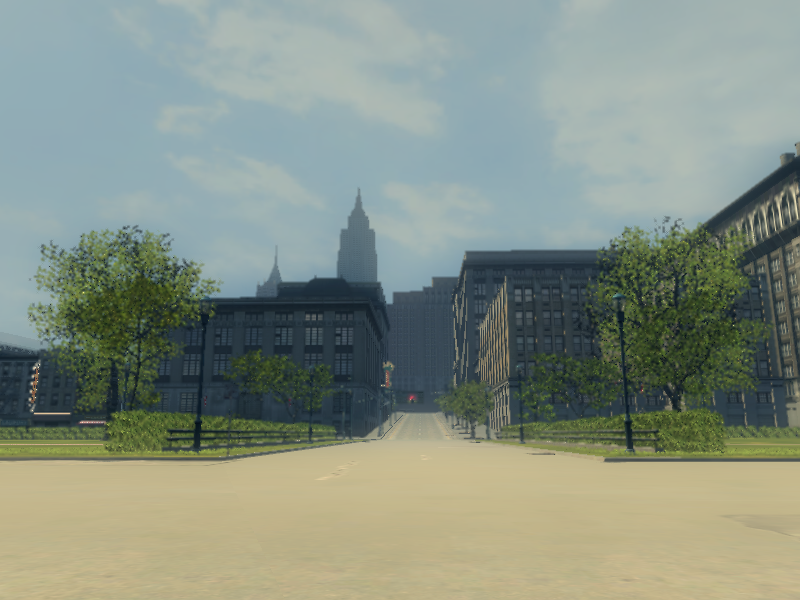 Weather preset DT_RTRclear_day_noon