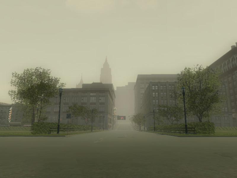 Weather preset DT_RTRfoggy_day_late_afternoon