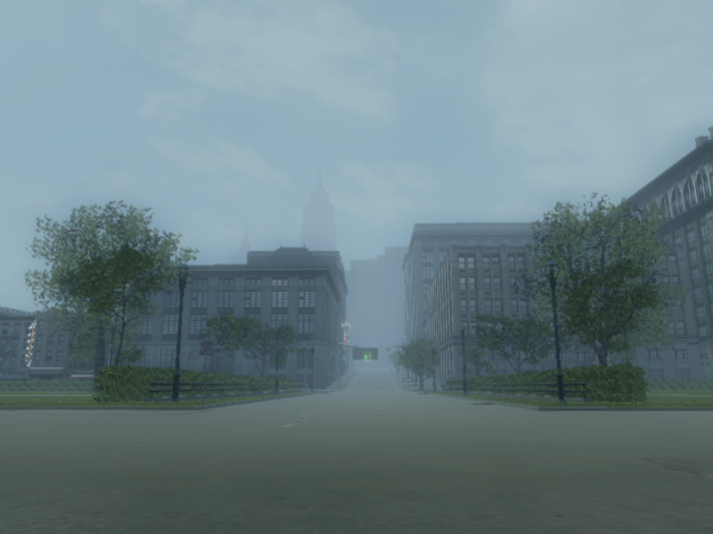 Weather preset DT_RTRfoggy_day_noon