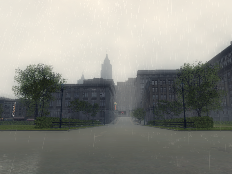 Weather preset DT_RTRrainy_day_afternoon