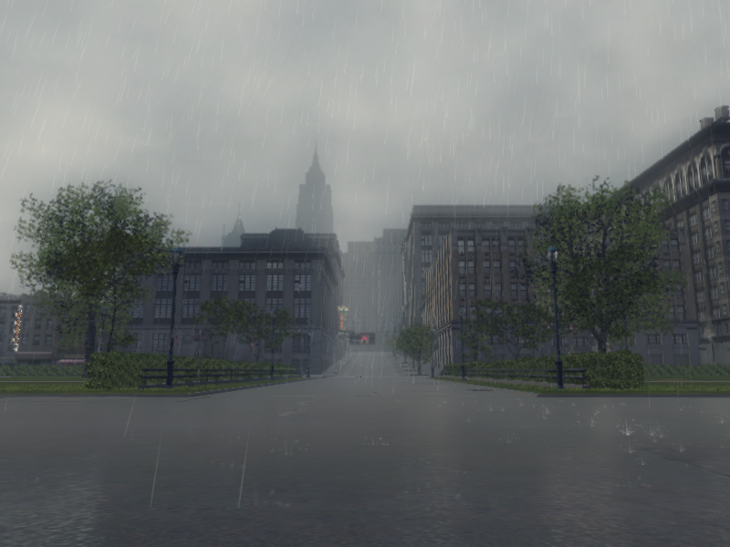 Weather preset DT_RTRrainy_day_morning