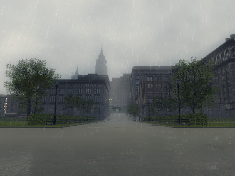 Weather preset DT_RTRrainy_day_noon