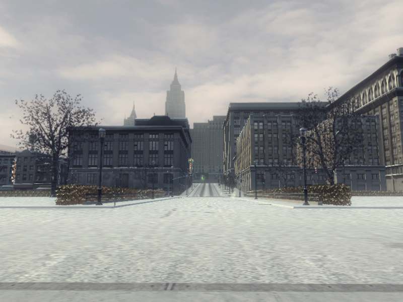 Weather preset DT03part01JoesFlat