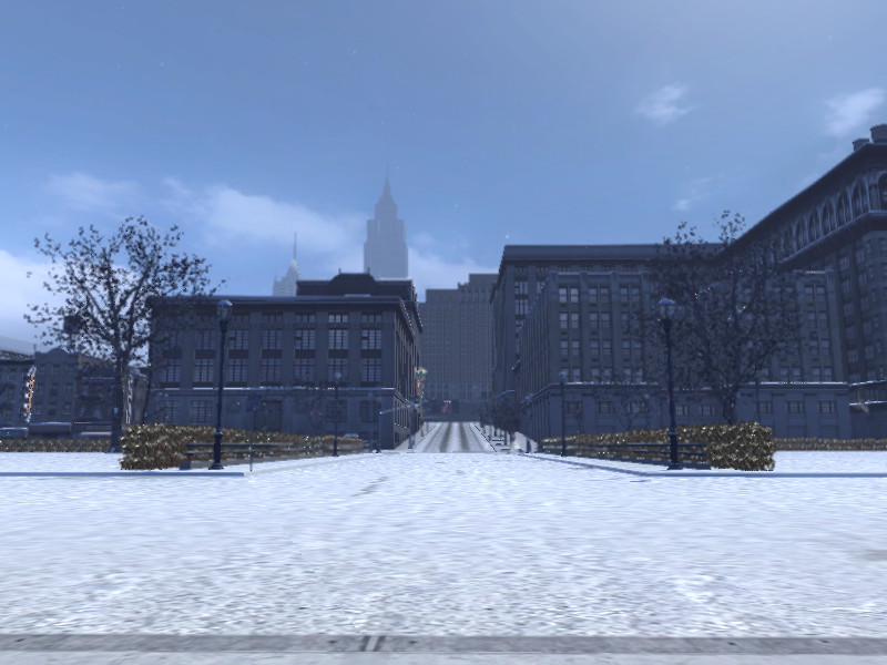 Weather preset DT05part03HarrysGunshop
