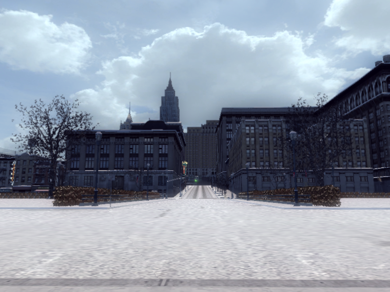 Weather preset DTFreeRideDayWinter