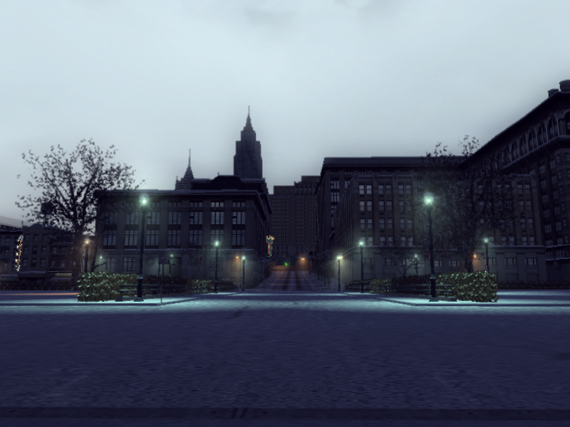 Weather preset DTFreeRideNightSnow