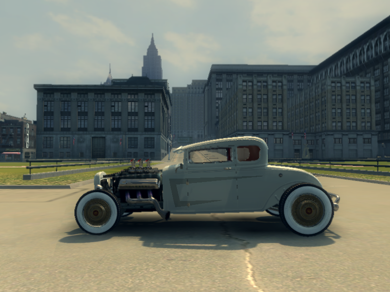 Wheel model wheel_civ08