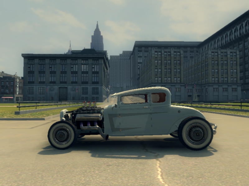 Wheel model wheel_civ10